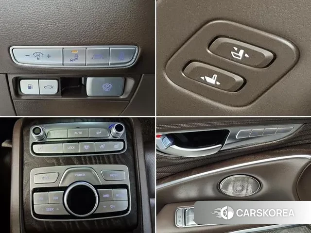 Kia More K9 id 2973553 из Кореи 8