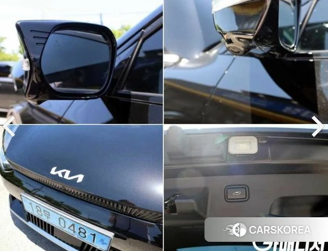 Kia EV6 id 4657002 из Кореи 8