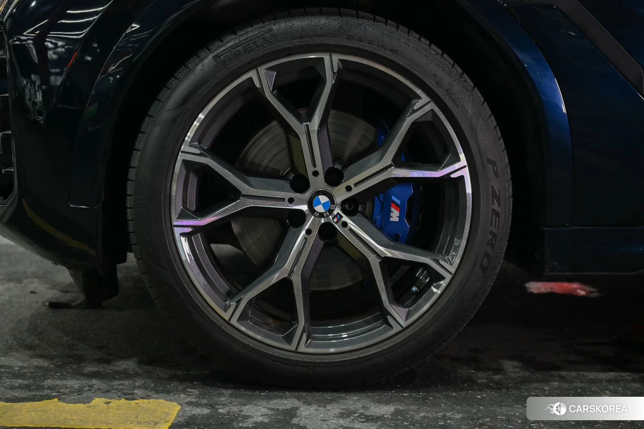 BMW X6 id 4426921 из Китая 8