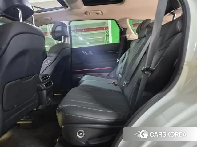 Genesis GV80 id 3555678 из Кореи 8