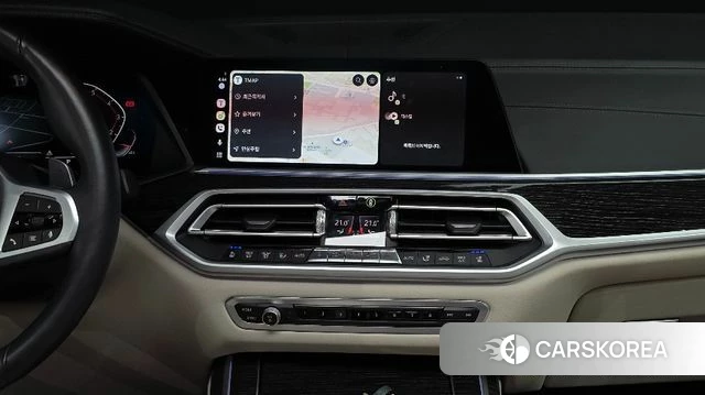 BMW X7 (G07) id 4389714 из Кореи 8