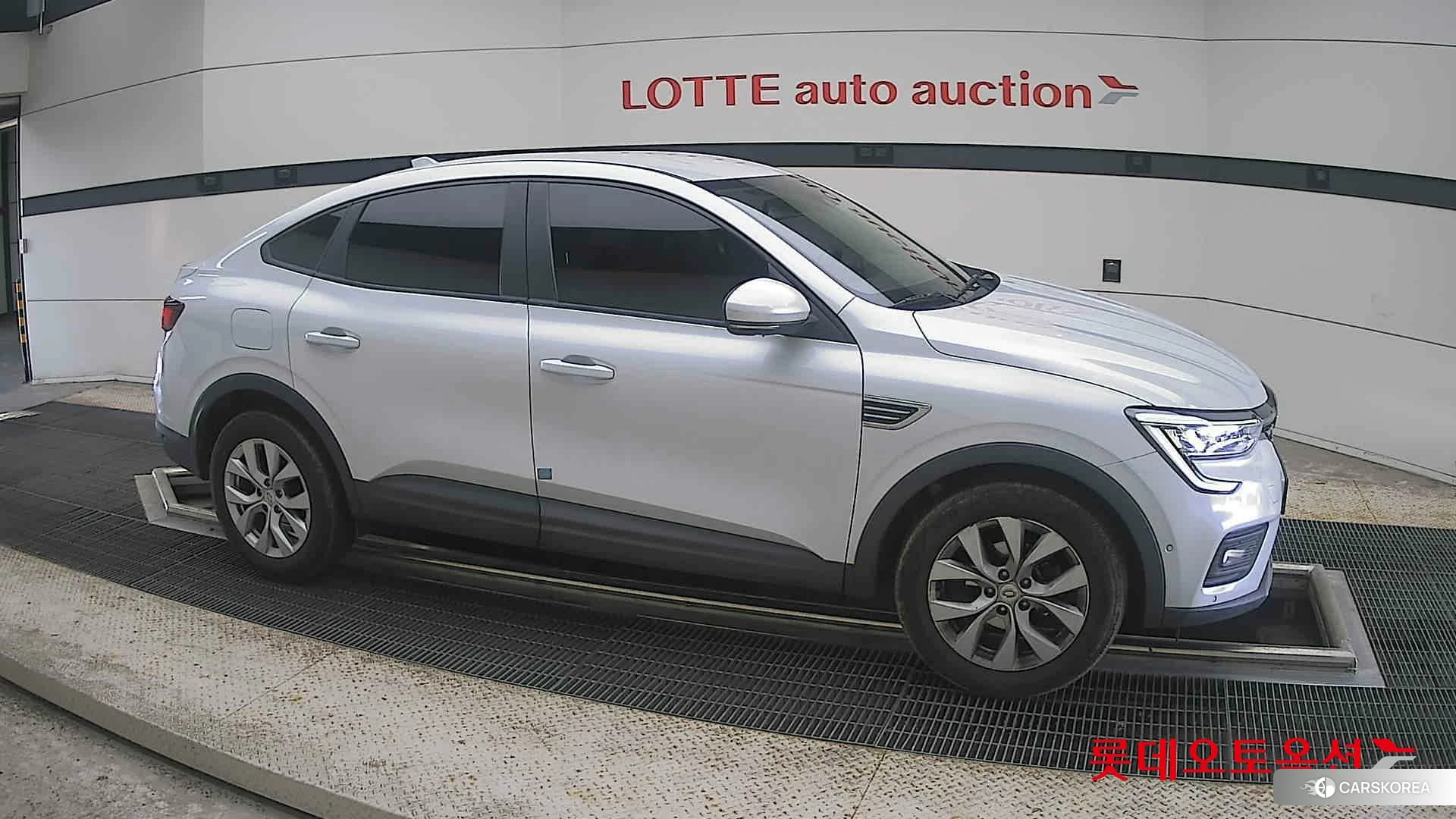 Renault Korea (Samsung) XM3 id 4504424 из Кореи 8