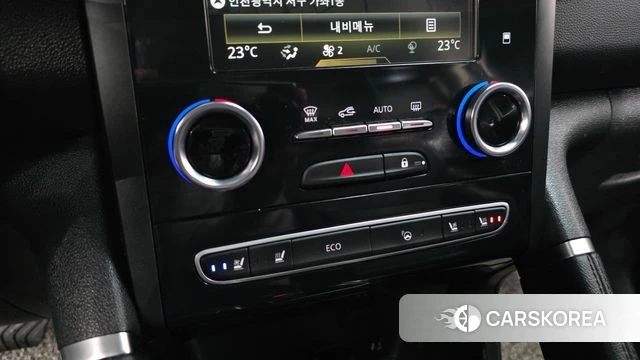 Renault Korea (Samsung) The New QM6 id 4310546 из Кореи 8