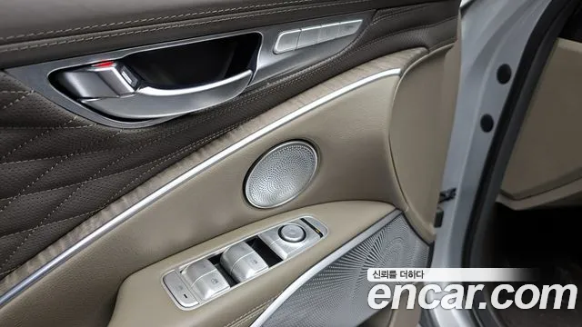 Kia The New K9 2nd generation id 2292473 из Кореи 8