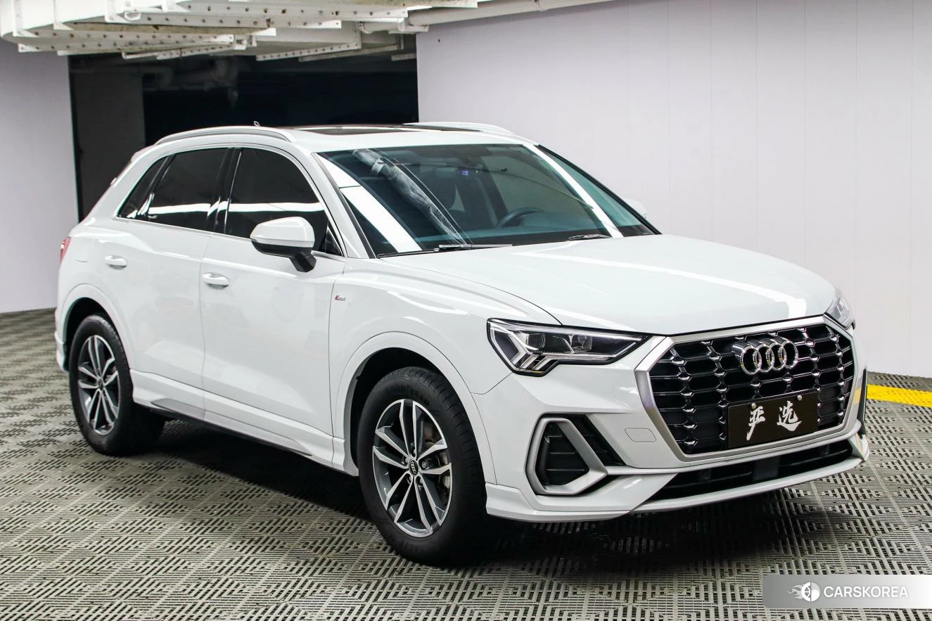 Audi Q3 id 4420897 из Китая 8