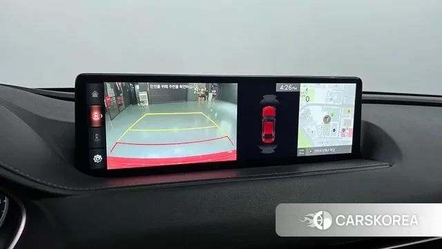 Genesis G80 (RG3) id 3498835 из Кореи 8