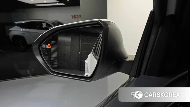 Hyundai Tucson Hybrid (NX4) id 4195848 из Кореи 8