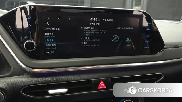 Hyundai Sonata (DN8) id 4899437 из Кореи 8
