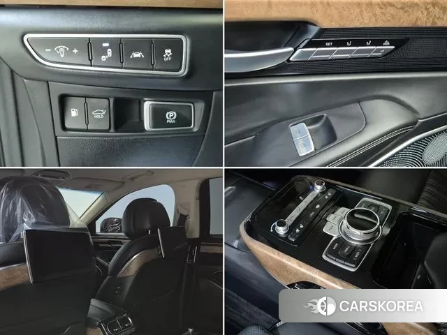 Genesis G90 id 3666042 из Кореи 8