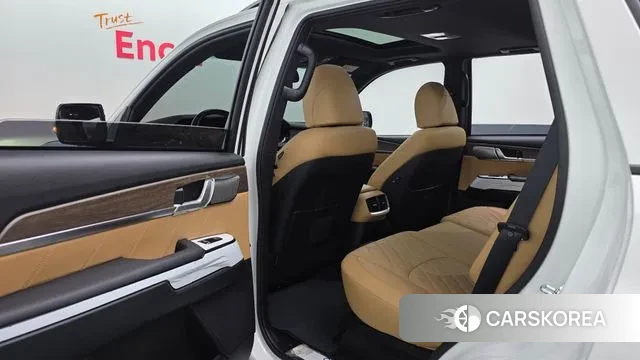 Kia Mohave Master id 3395203 из Кореи 8