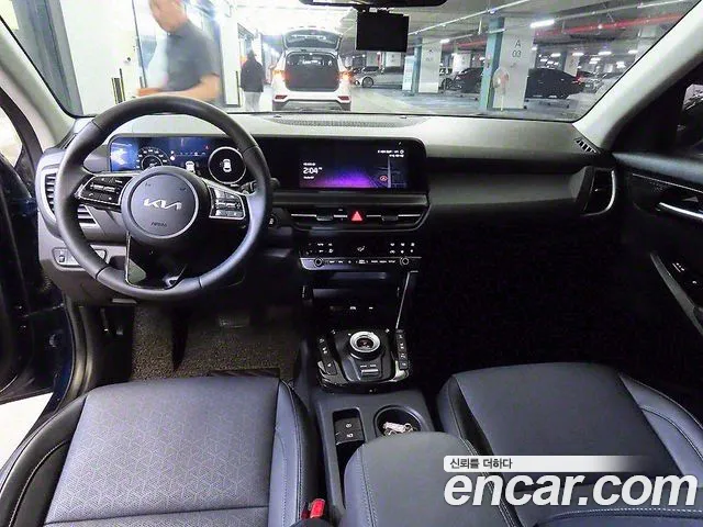 Kia The New Seltos id 2690374 из Кореи 8