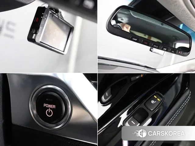 Kia Niro EV id 3412017 из Кореи 8