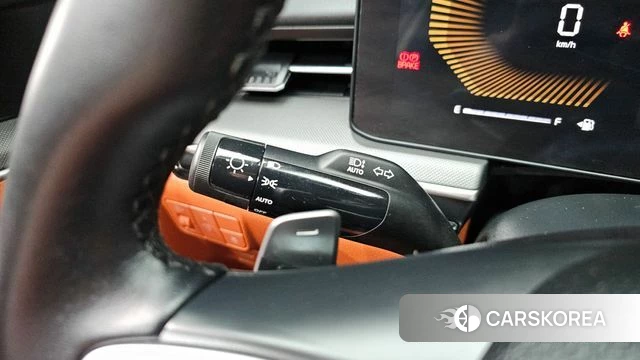 Kia The New K5 3rd generation id 4329277 из Кореи 8