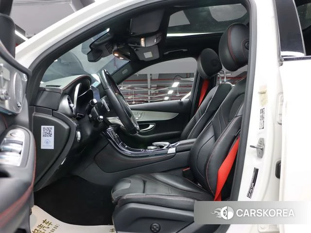 Mercedes-Benz GLC AMG id 4253058 из Китая 8