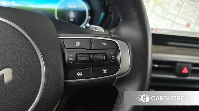 Kia K5 Hybrid 3rd Generation id 4725487 из Кореи 8
