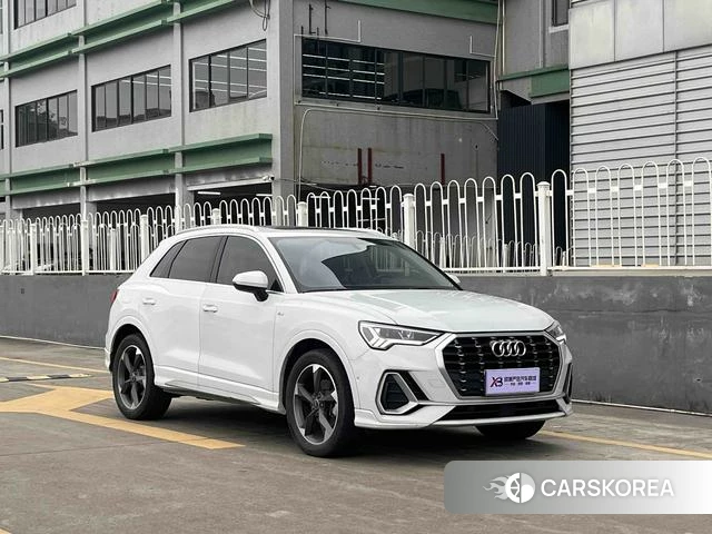 Audi Q3 id 4290742 из Китая 8