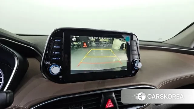 Hyundai Santa Fe TM id 3536140 из Кореи 8