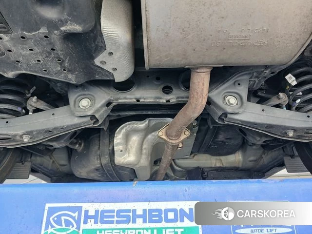 Kia Sportage The Bold id 3955674 из Кореи 8