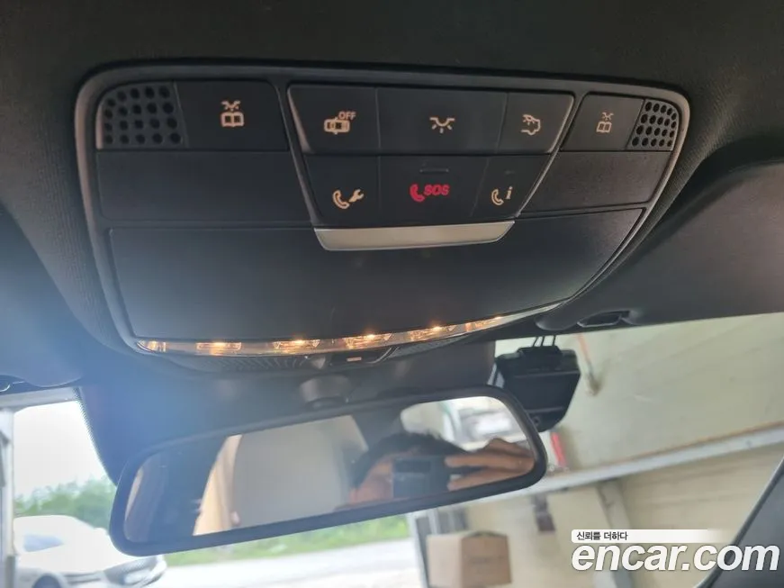 Mercedes-Benz C-Class W205 id 1692454 из Кореи 8