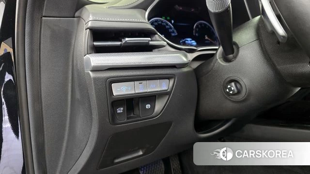 Genesis G80 (RG3) id 3955025 из Кореи 8