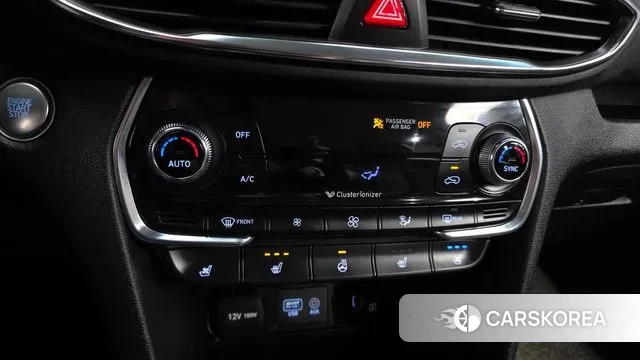 Hyundai Santa Fe TM id 3754547 из Кореи 8