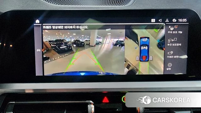 BMW 3 Series (G20) id 3884733 из Кореи 8