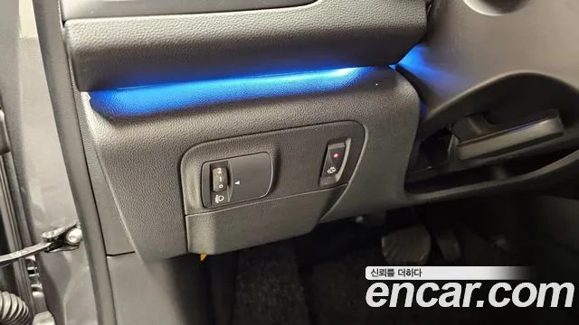 Renault Korea (Samsung) The New SM6 id 2682630 из Кореи 8