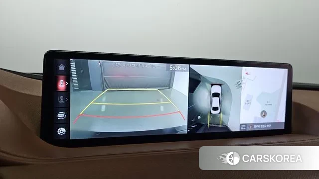 Genesis G80 (RG3) id 3013194 из Кореи 8