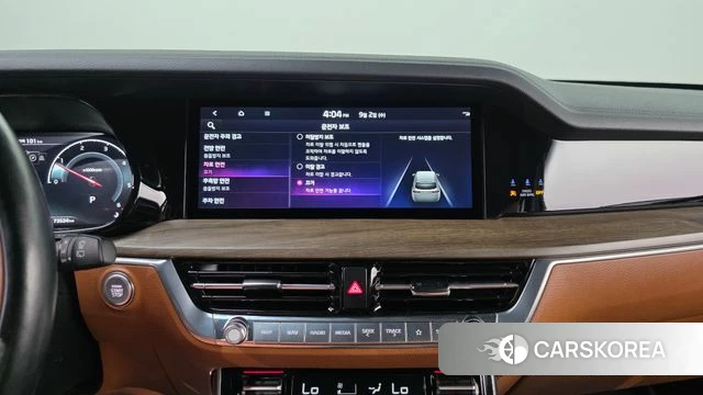 Kia Mohave Master id 4758294 из Кореи 8