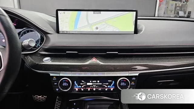 Genesis G80 (RG3) id 3411505 из Кореи 8