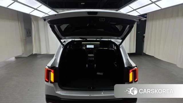 Kia The New Sorento 4th Generation id 4757519 из Кореи 8