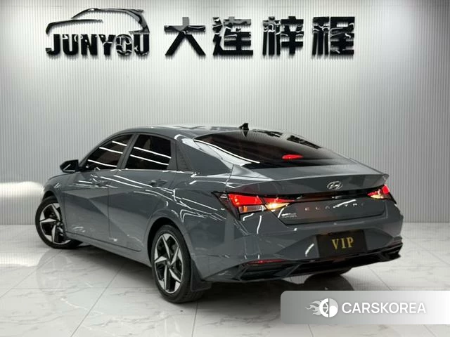 Hyundai Elantra id 4297689 из Китая 8