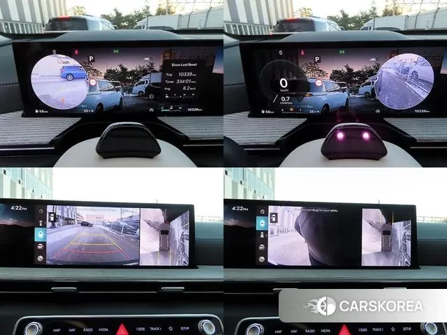 Genesis GV80 id 3476549 из Кореи 8