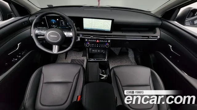 Hyundai The New Tucson Hybrid (NX4) id 2701434 из Кореи 8