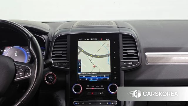 Renault Korea (Samsung) The New QM6 id 4396874 из Кореи 8