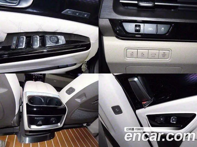 Kia Carnival 4th generation id 2697803 из Кореи 8