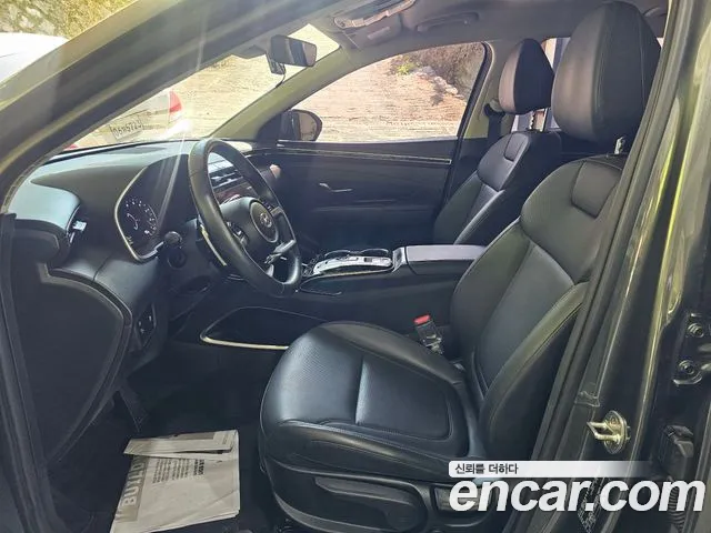 Hyundai Tucson (NX4) id 2703615 из Кореи 8