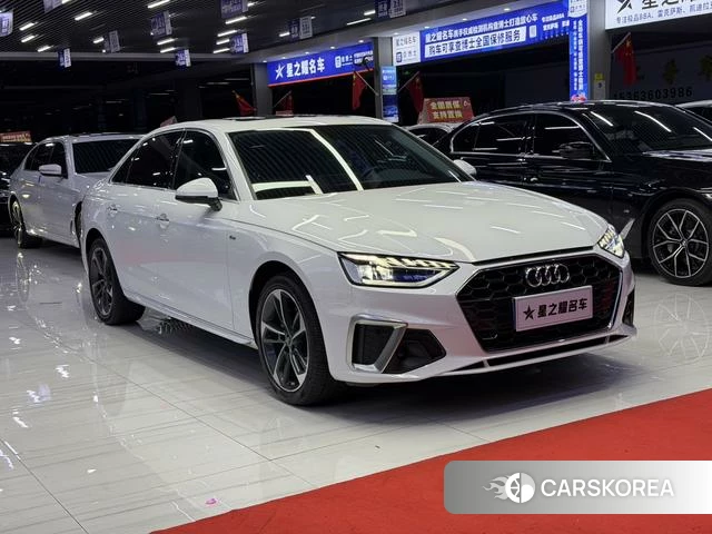 Audi A4L id 3857953 из Китая 8