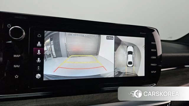 Kia K5 3rd generation id 4223599 из Кореи 8