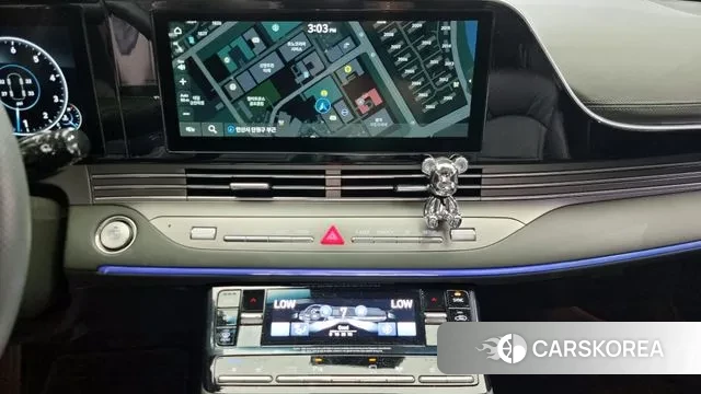 Hyundai The New Grandeur IG id 3044928 из Кореи 8