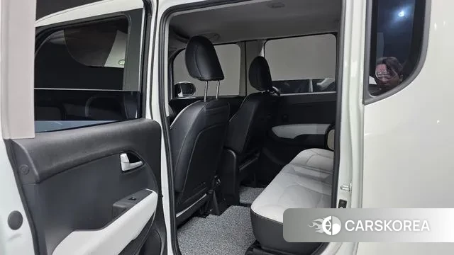 Kia The New Kia Ray EV id 3002180 из Кореи 8