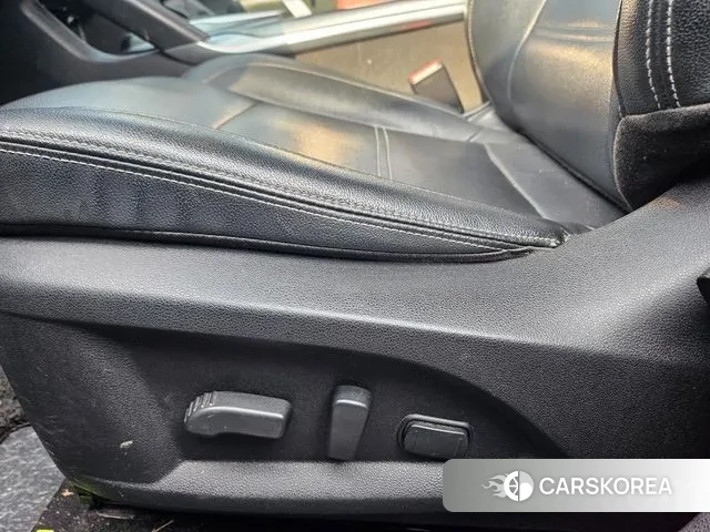 Renault Korea (Samsung) The New QM6 id 3694880 из Кореи 8