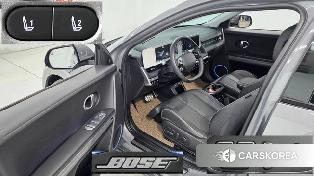 Hyundai Ionic 5 id 3859706 из Кореи 8