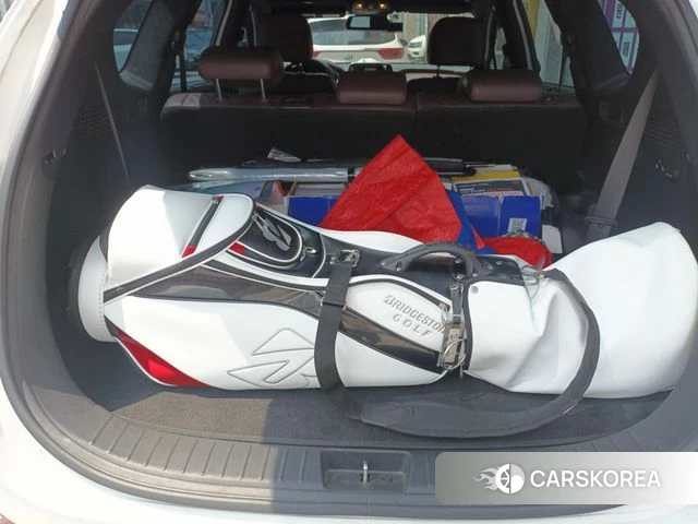 Hyundai Santa Fe TM id 4446703 из Кореи 8