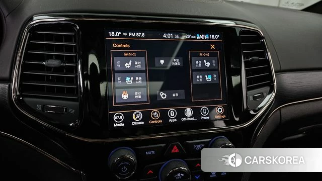 Jeep Grand Cherokee id 4447038 из Кореи 8