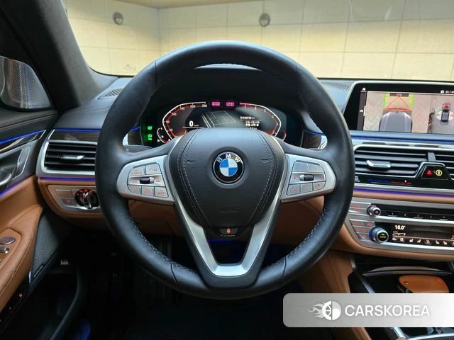 BMW 7 Series (G11) id 4624254 из Кореи 8