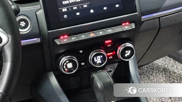 Renault Korea (Samsung) XM3 id 4331153 из Кореи 8