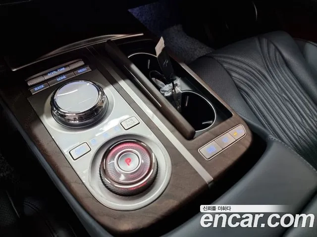 Genesis G80 (RG3) id 2873892 из Кореи 8