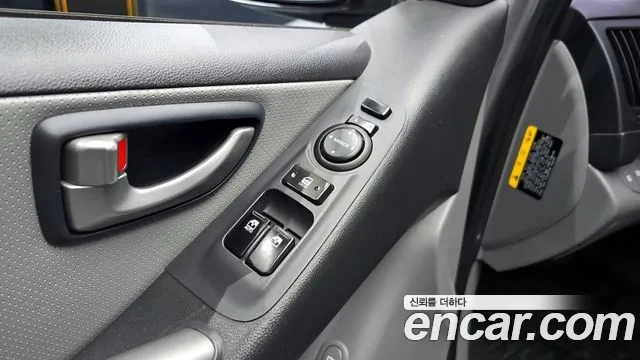 Hyundai The New Grand Starex id 2886671 из Кореи 8