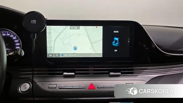 Hyundai The New Grandeur IG id 3058886 из Кореи 8